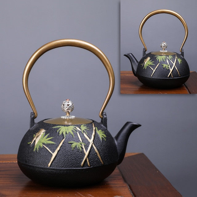 Tea Pot Kasumi