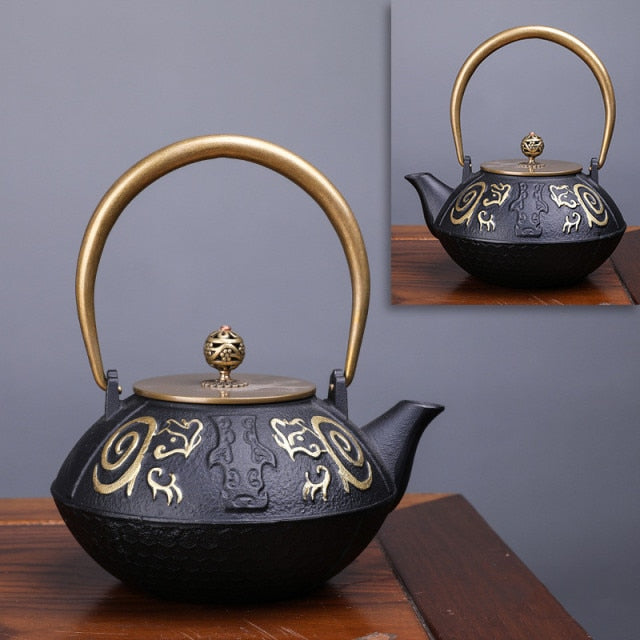 Tea Pot Kasumi