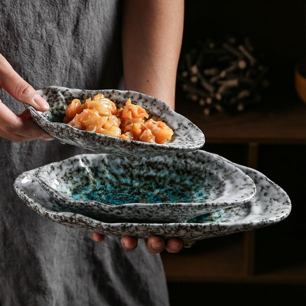Plate Yuki