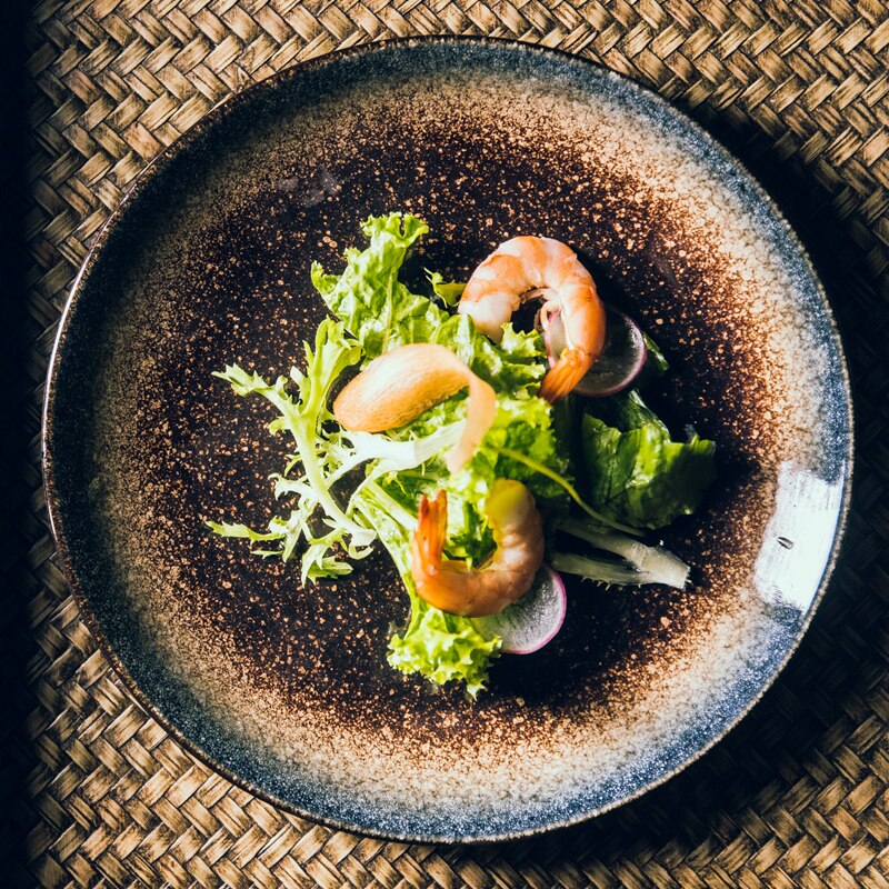 Plato Yasu (3 Tamaños)