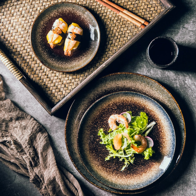 Plato Yasu (3 Tamaños)