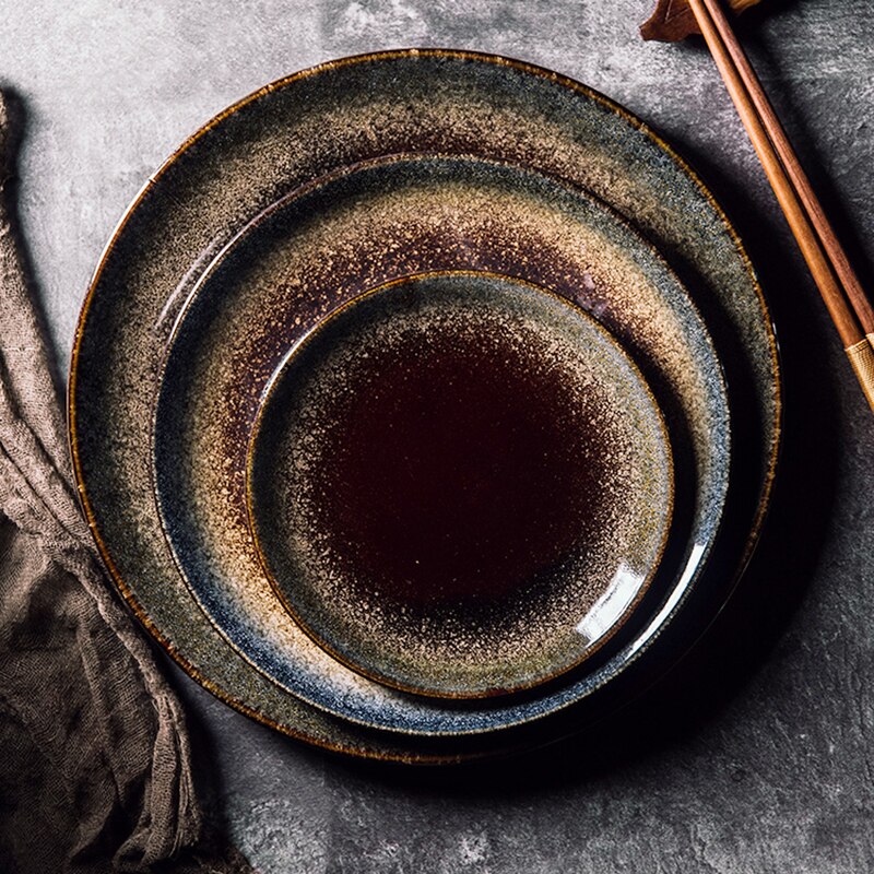 Plato Yasu (3 Tamaños)