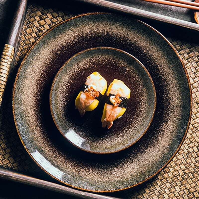 Plato Yasu (3 Tamaños)
