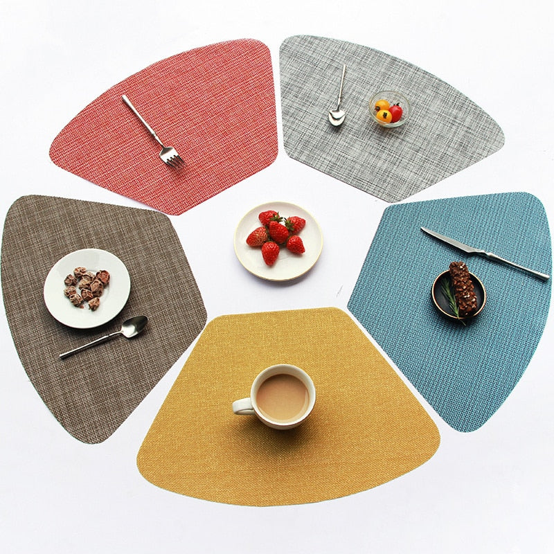 6 Pieces Table Mats Ame