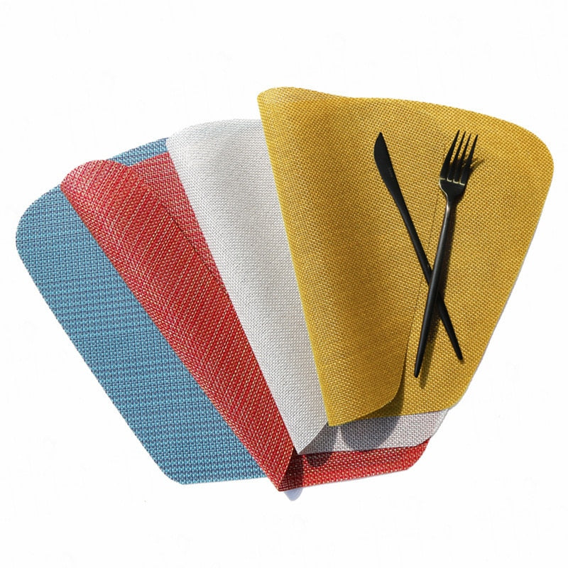 6 Pieces Table Mats Ame