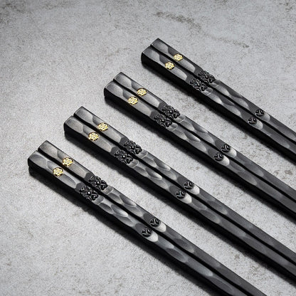 5 Pares de Palillos Akina