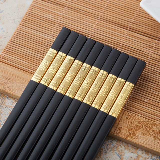 10 Pairs of Chopsticks Akiko