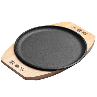 BBQ Plate Uta