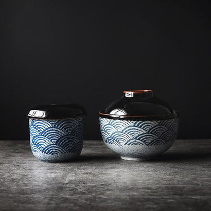 Rice Bowl Set Umeko