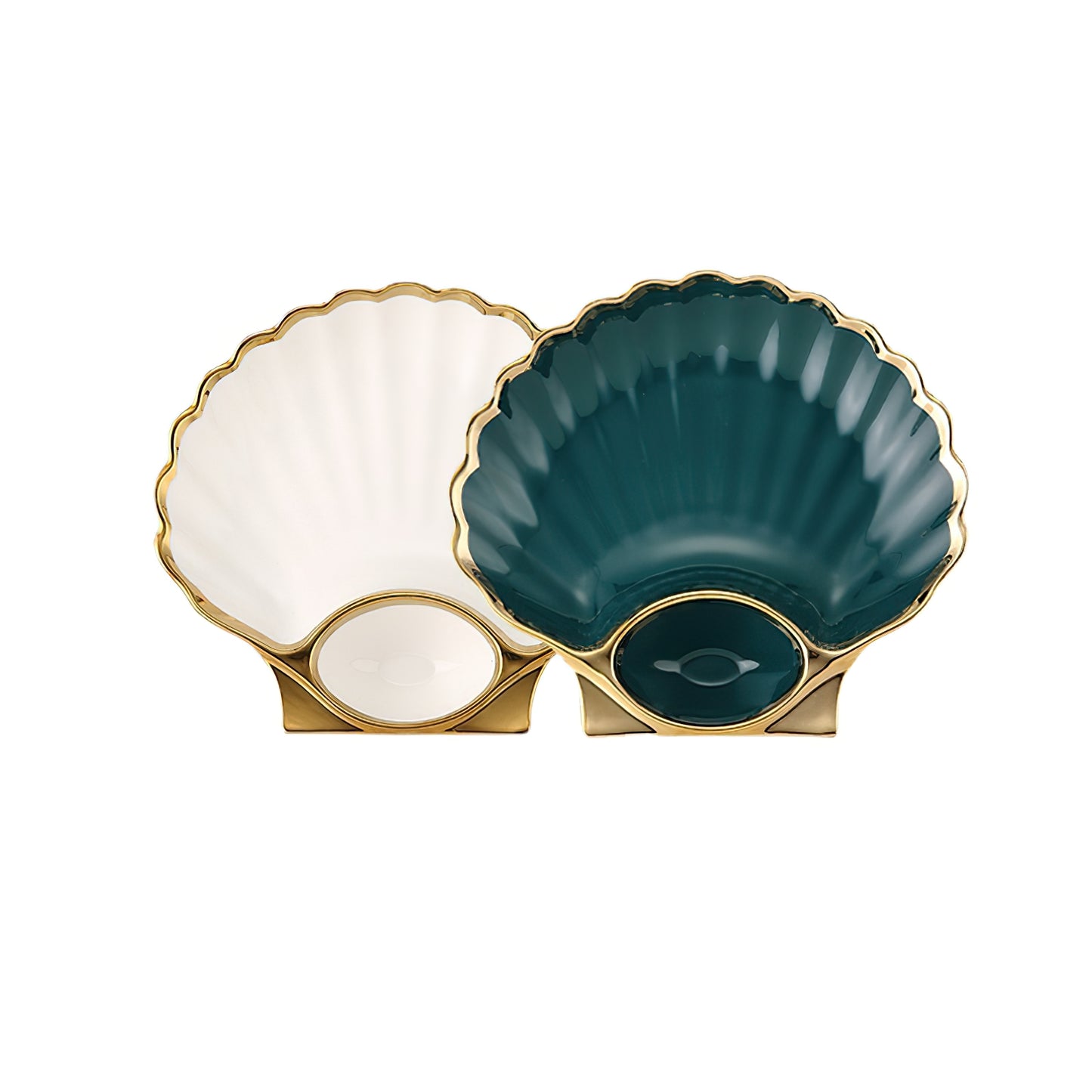 Plate with Saucer Bowl Obami (2 Colors)