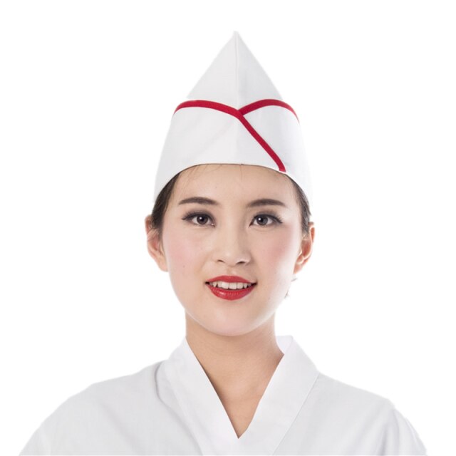 Hat Chef Kazuki