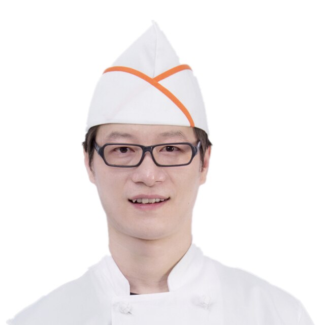 Gorro Chef Kazuki