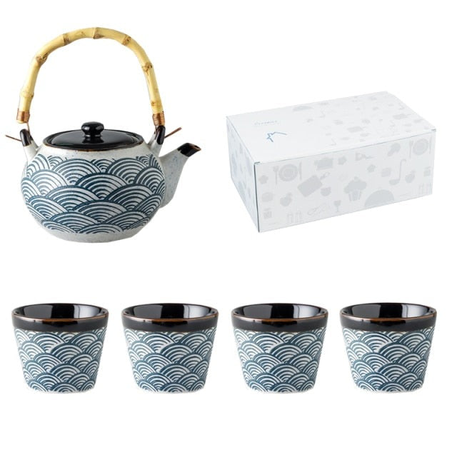 Tea Set Yasu