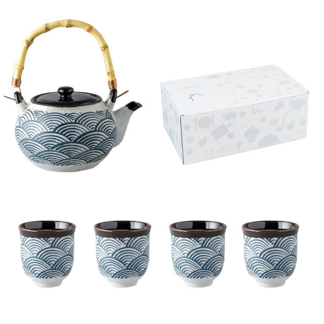 Tea Set Yasu