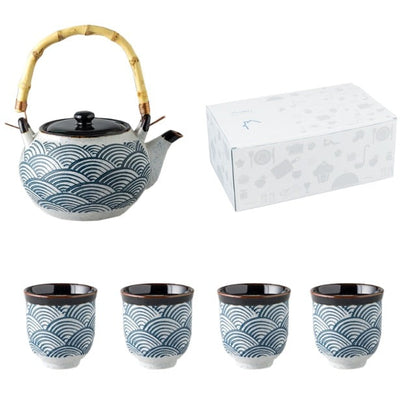 Tea Set Yasu