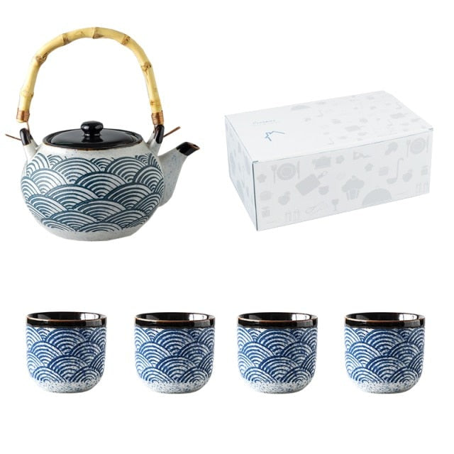 Tea Set Yasu