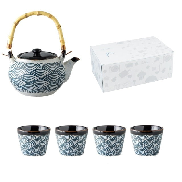 Tea Set Yasu