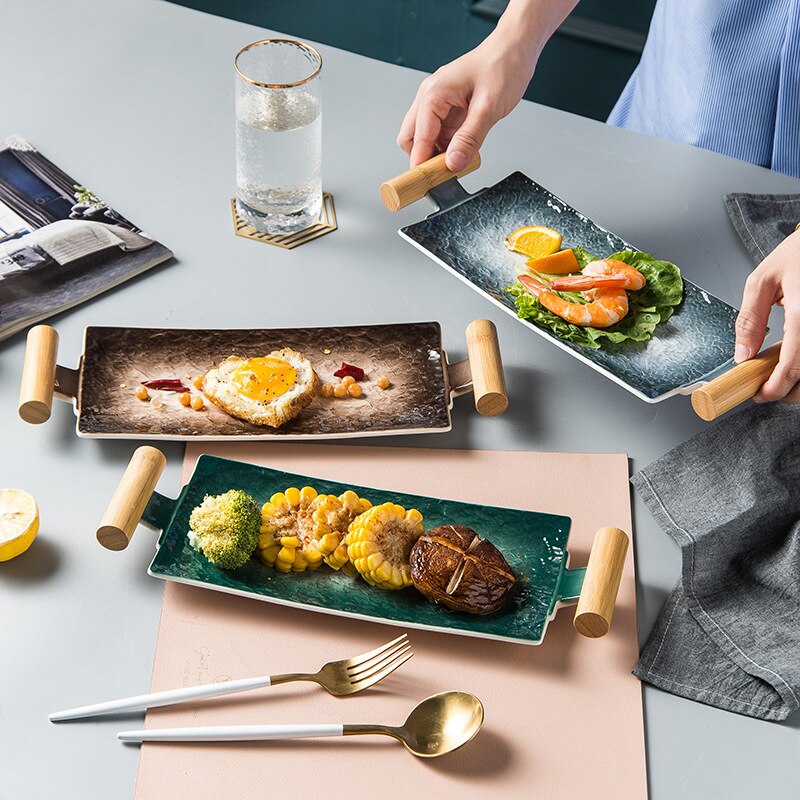 Sushi Dish Serika