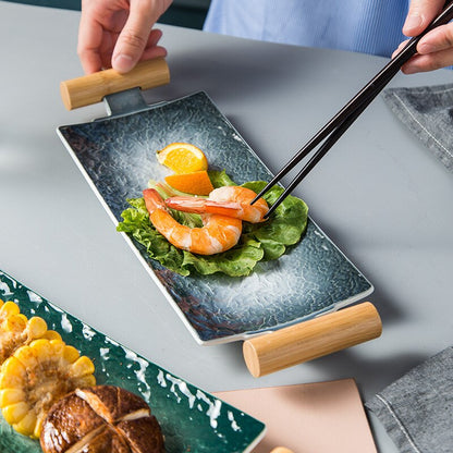 Plato de Sushi Serika