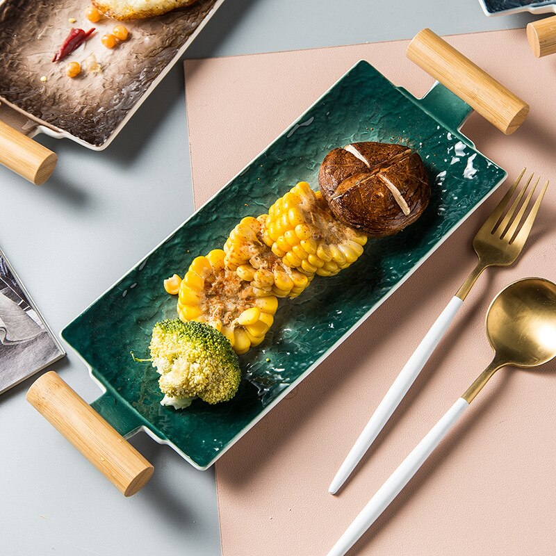 Sushi Dish Serika