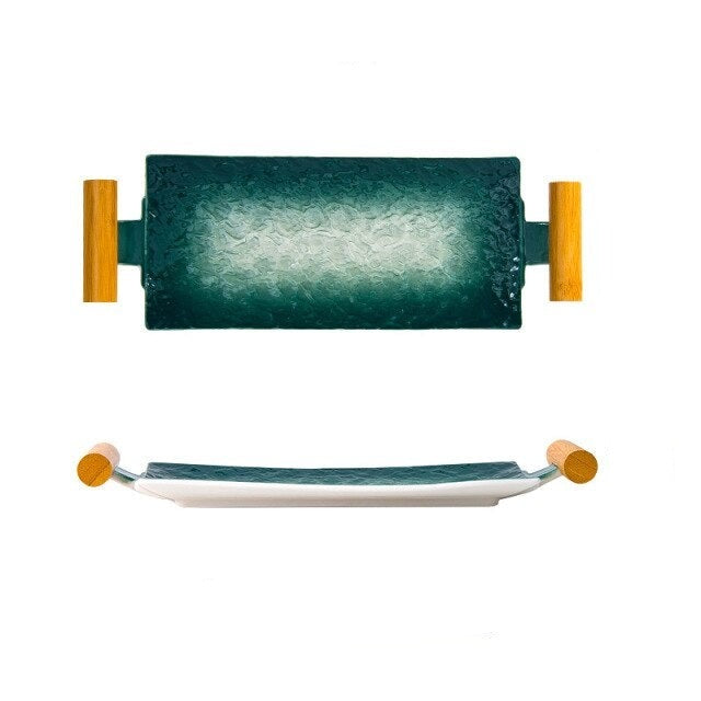 Sushi Dish Serika