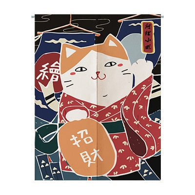 Cortina Noren Mamoru