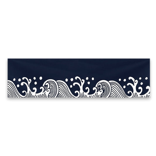 Cortina Restaurante Sushi Waves IV