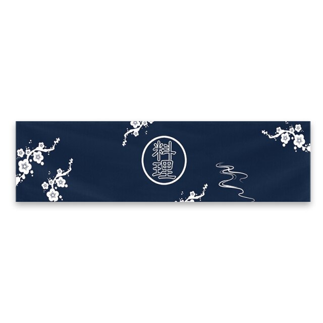 Curtain Decor Restaurant Kasumi