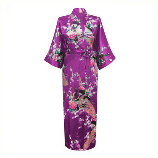 Kimono de Mujer Kakuun