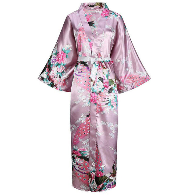 Kimono de Mujer Aoi