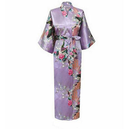Women Kimono Kazashi