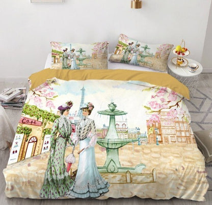 Bedding Set Haruka