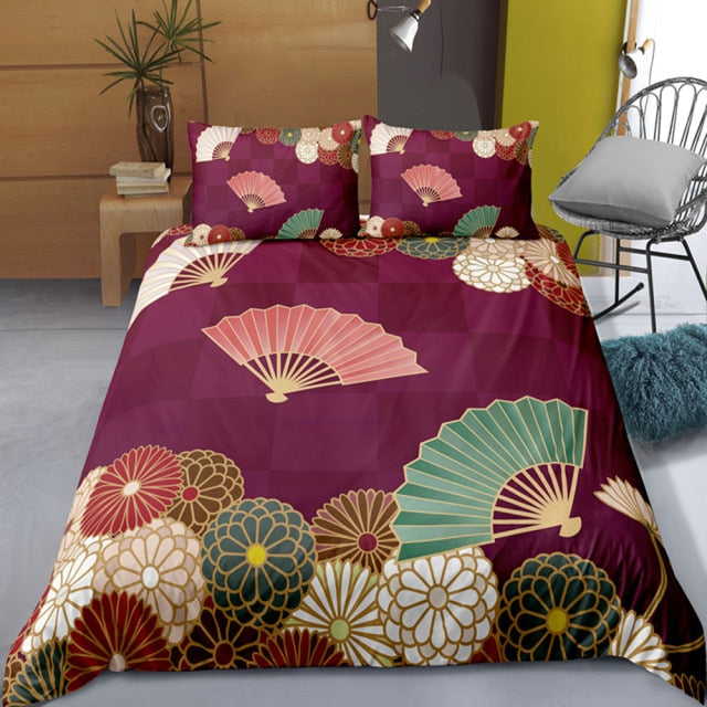 Bedding Set Akari