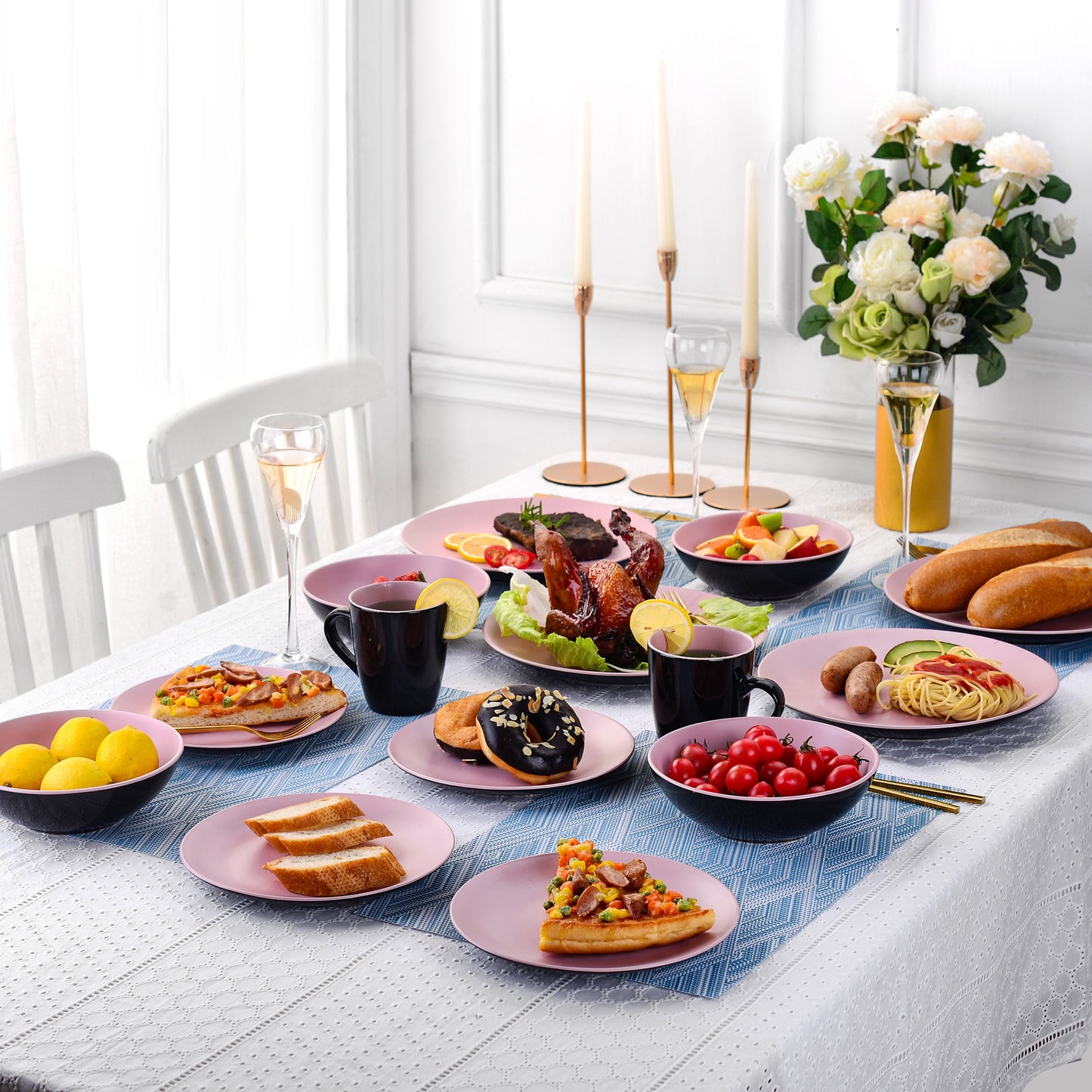 Dinnerware Koemi