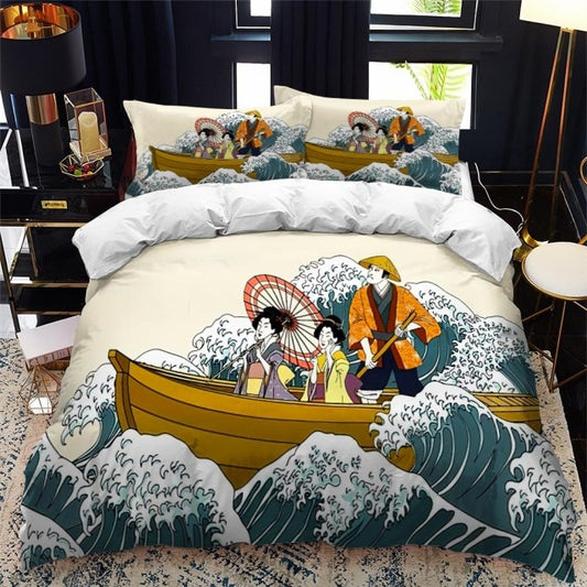 Bedding Set Mamoru