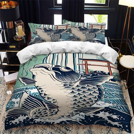Bedding Set Kimura