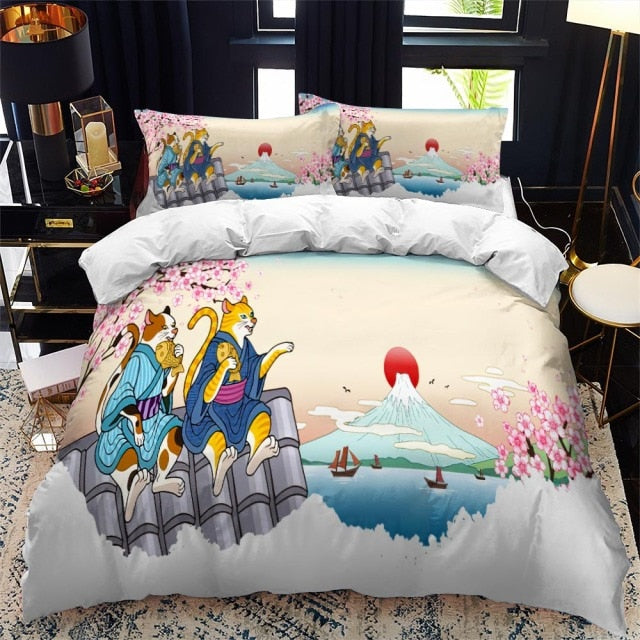 Bedding Set Jusan