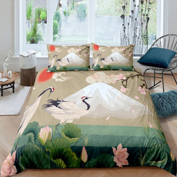 Japanese Bedding Set - Japanese Cover Sets - Japanese Cushion and ...