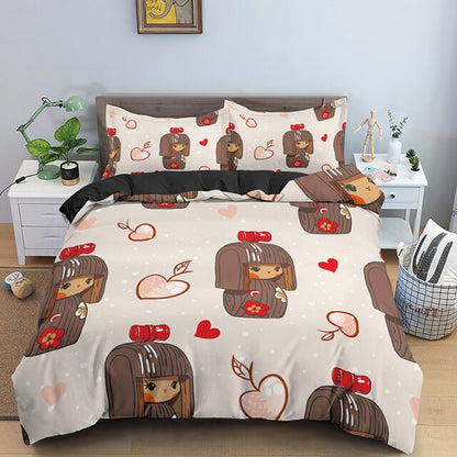 Bedding Set Senjo