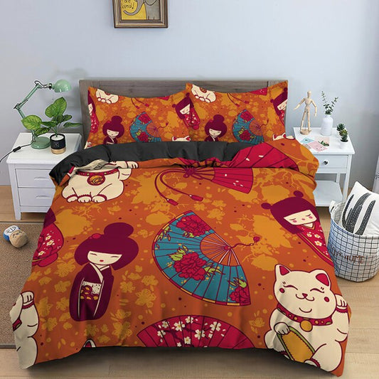 Bedding Set Fuji