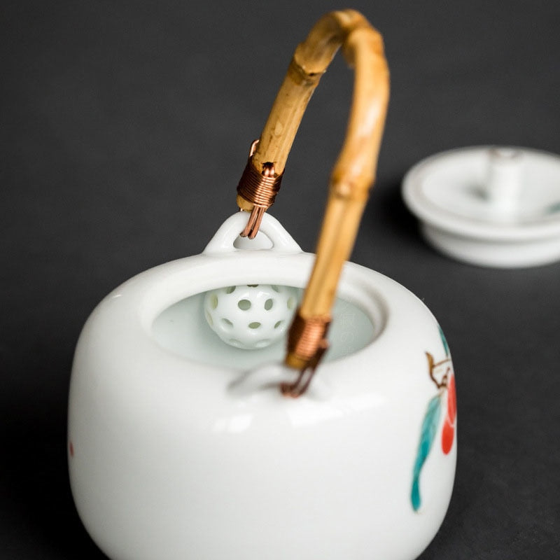 Tea Pot Mamoru