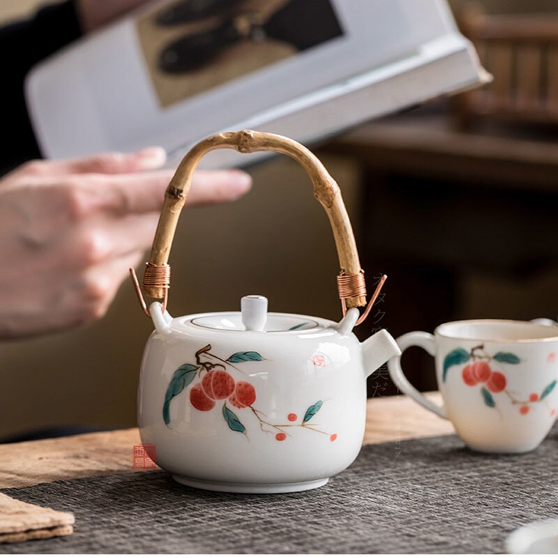 Tea Pot Mamoru