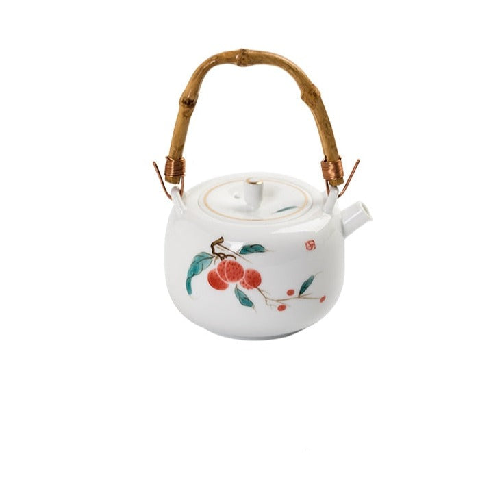 Tea Pot Mamoru