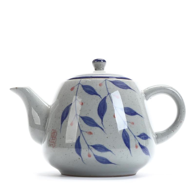 Tea Pot Haru (7 Models)