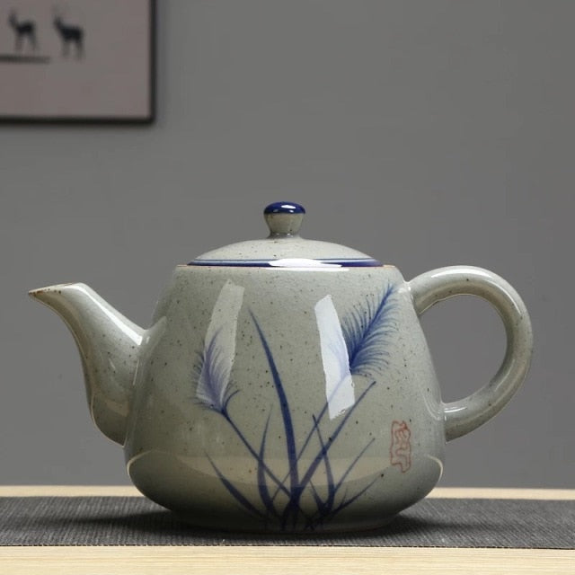 Tea Pot Haru (7 Models)