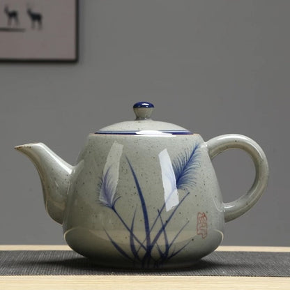 Tea Pot Haru (7 Models)