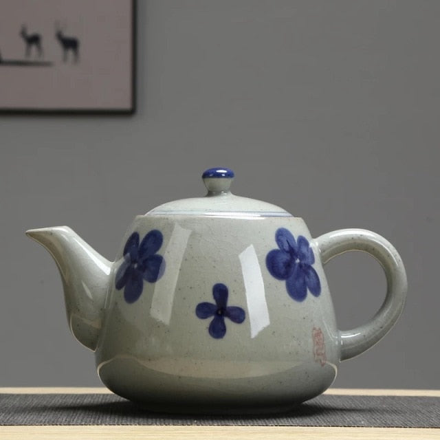 Tea Pot Haru (7 Models)
