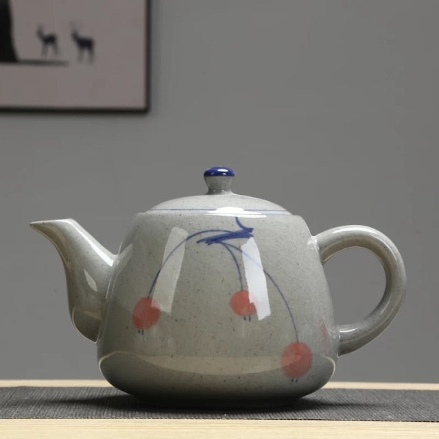 Tea Pot Haru (7 Models)