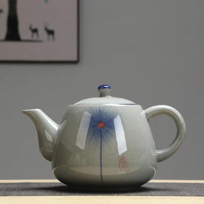 Tea Pot Haru (7 Models)