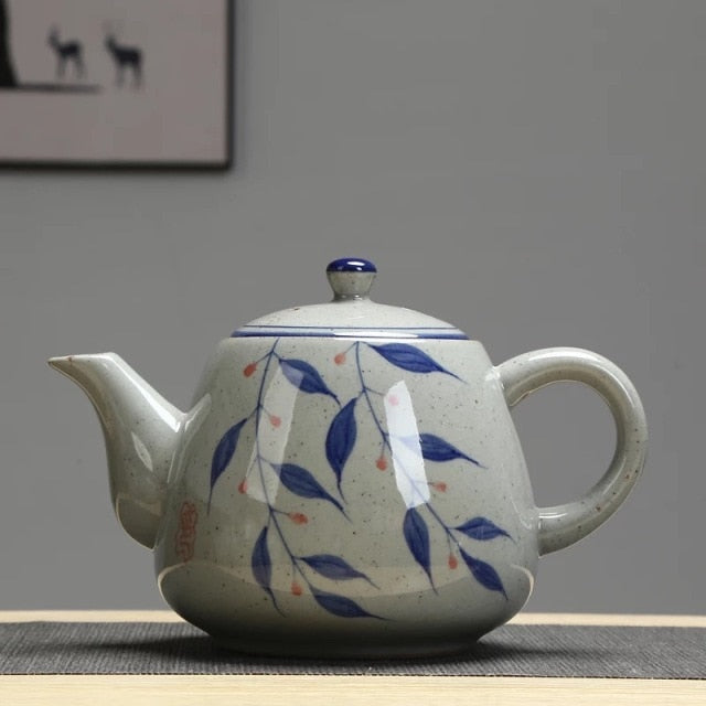 Tea Pot Haru (7 Models)